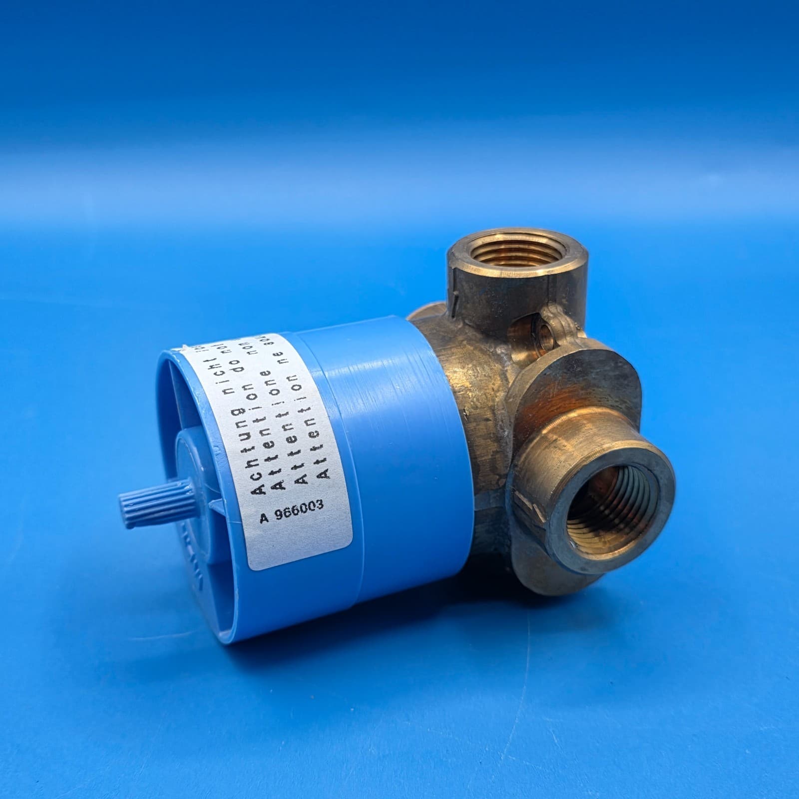 American Standard R420 2-Way In Wall Diverter Valve New In Box - Thumbnail 6