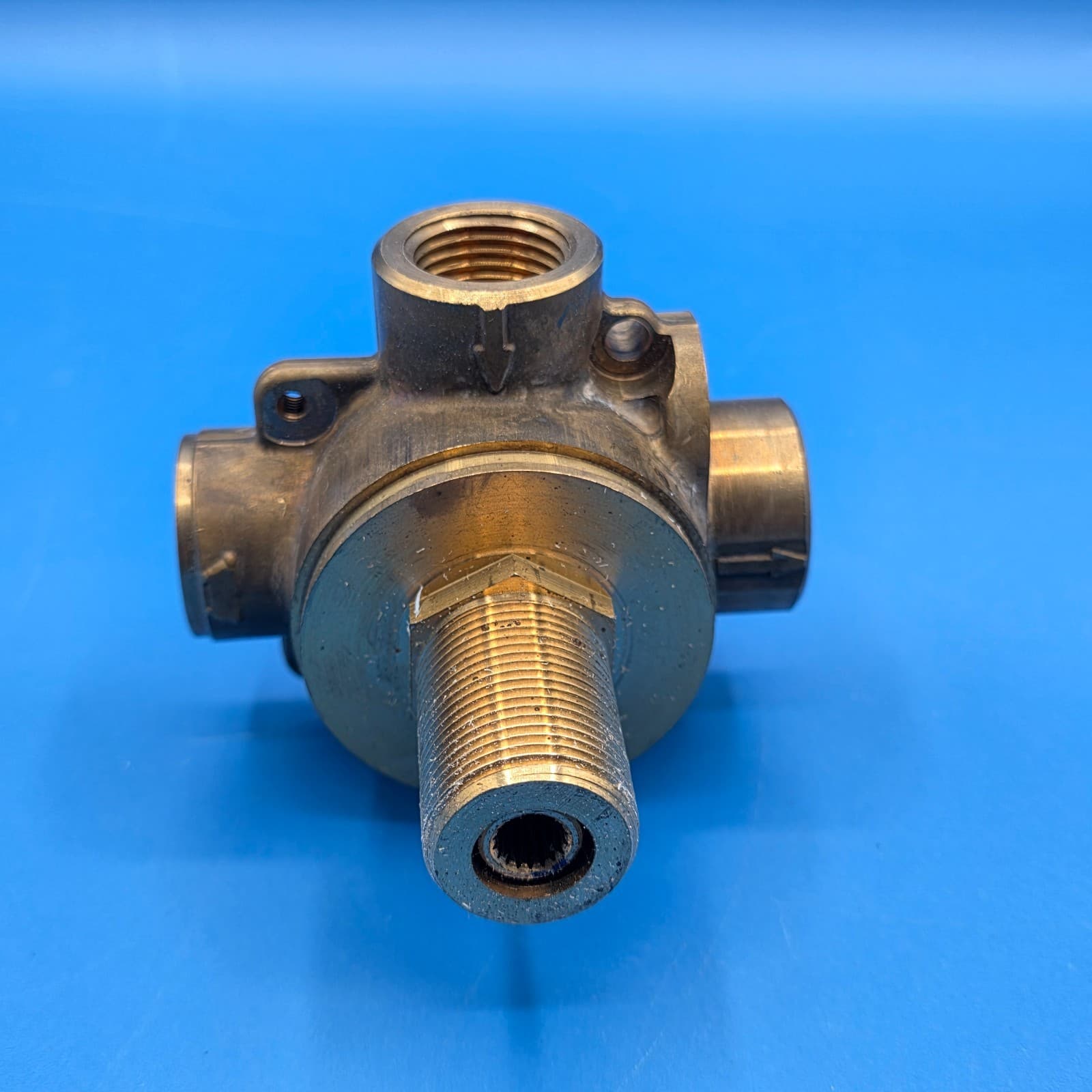 American Standard R420 2-Way In Wall Diverter Valve New In Box - Thumbnail 3