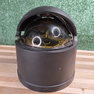 *FOR PARTS OR REPAIR* Kelvin White Constellation Binnacle Compass CB 9060 - Thumbnail 8