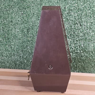 VTG Seth Thomas Metronome De Maëlzel E899-575 ISS-3 Tally Industries CT USA - Thumbnail 4
