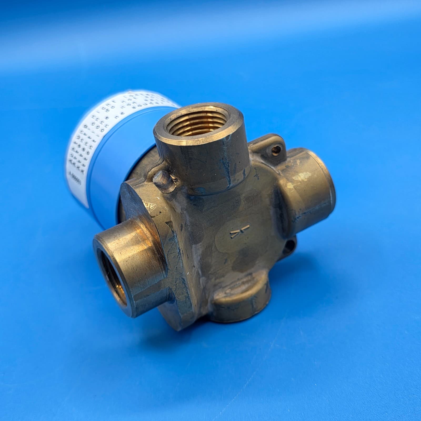 American Standard R420 2-Way In Wall Diverter Valve New In Box - Thumbnail 5