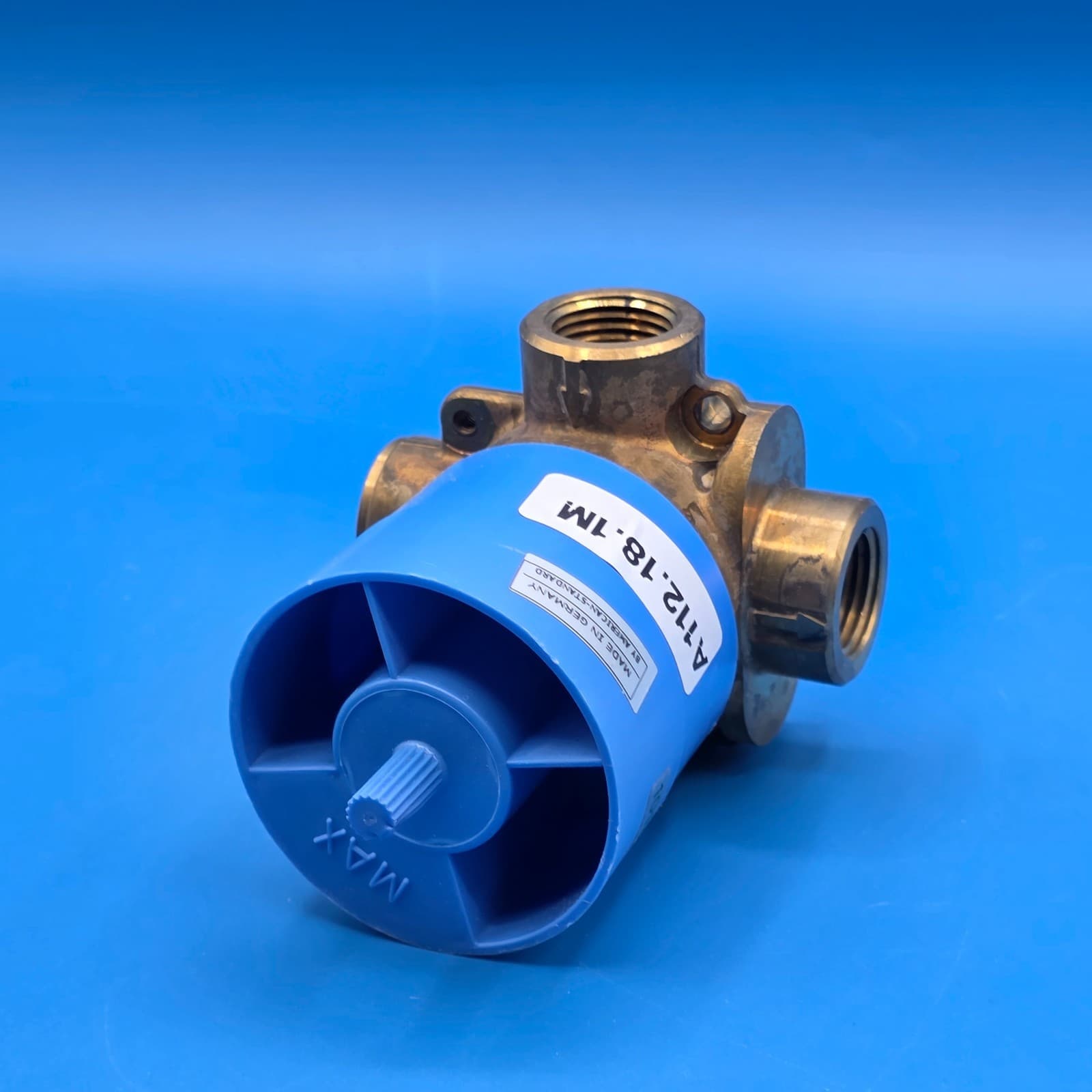 American Standard R420 2-Way In Wall Diverter Valve New In Box - Thumbnail 8