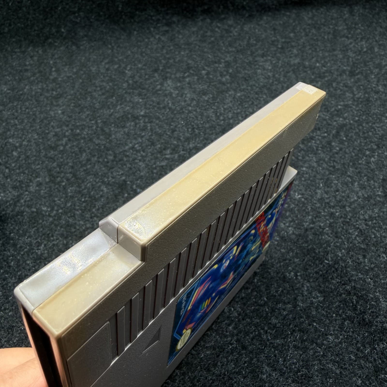 Rollerball - Nintendo Entertainment System NES BOX AND GAME ONLY NO MANUAL - Thumbnail 13