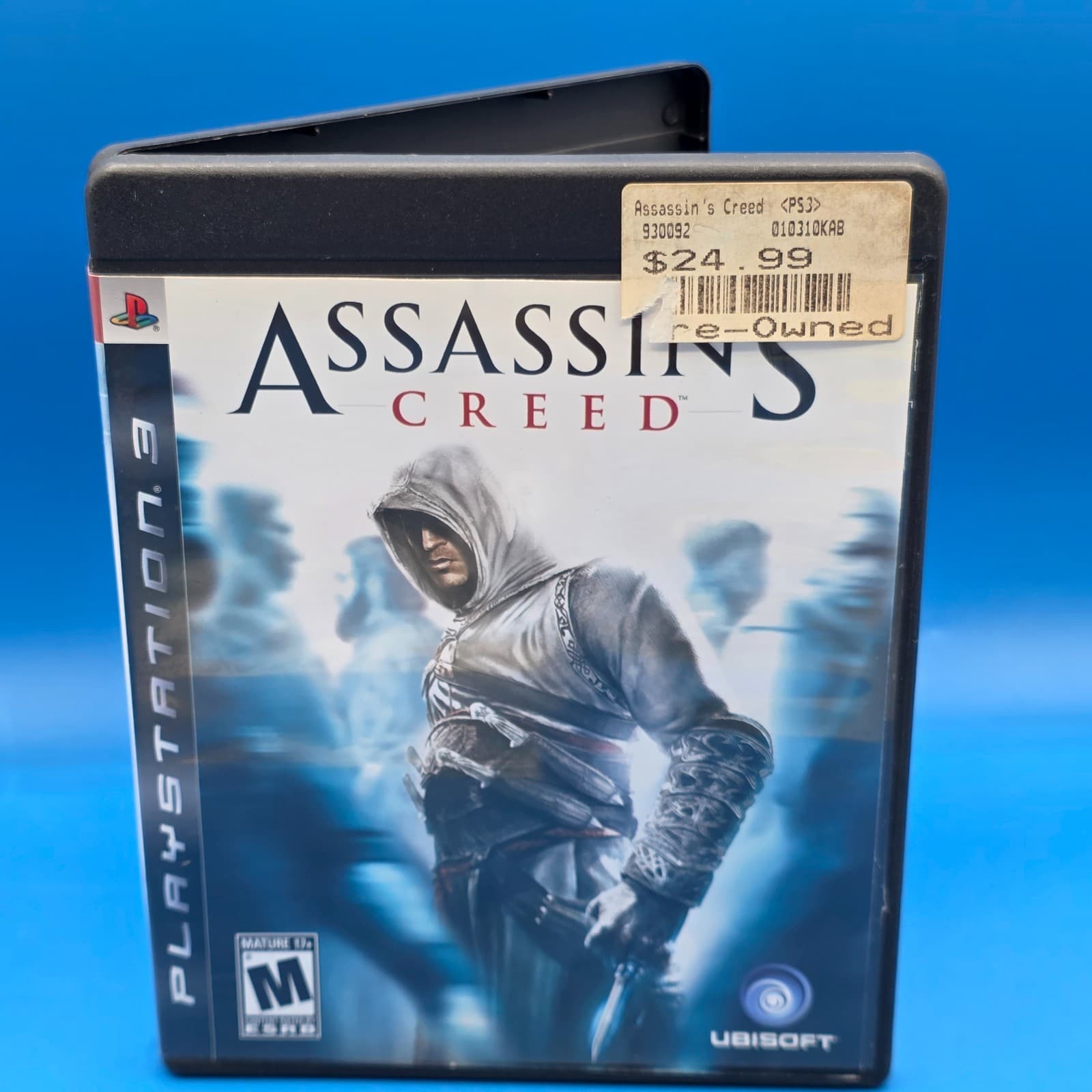 Assassin's Creed PS3 Complete CIB Tested and Working PlayStation 3 - Thumbnail 3