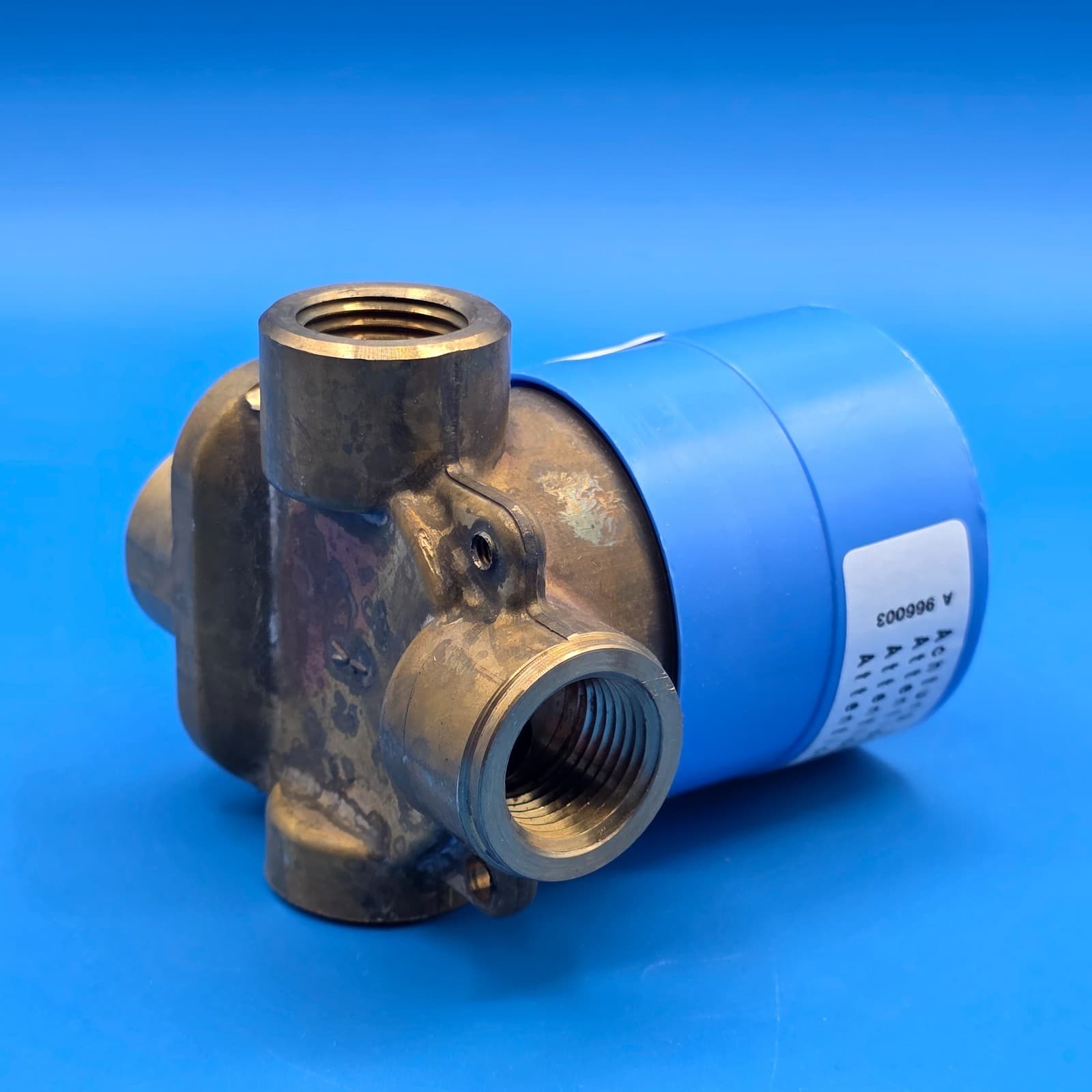 American Standard R420 2-Way In Wall Diverter Valve New In Box - Thumbnail 4