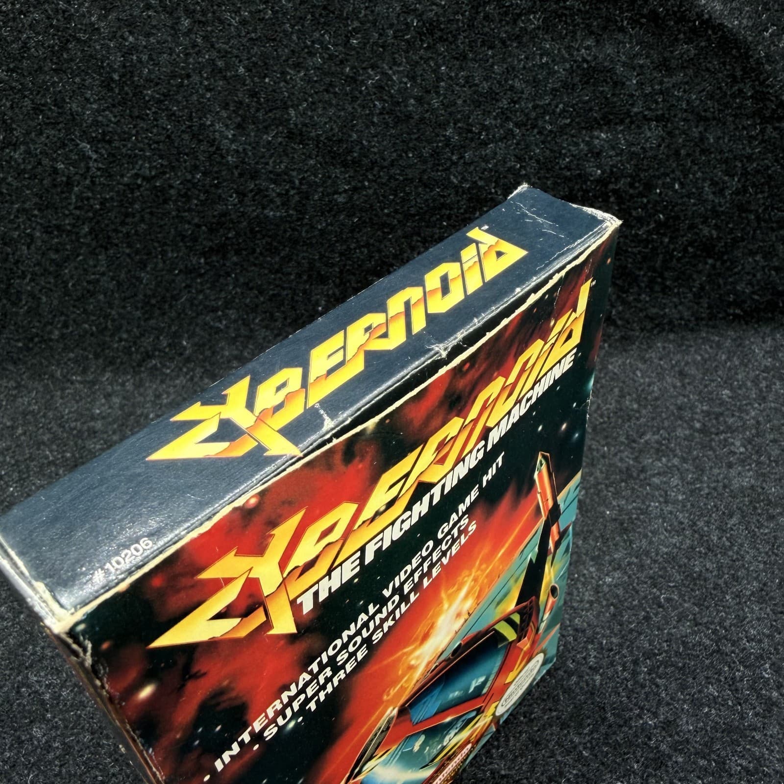 Cybernoid The Fighting Machine Nintendo NES Complete in Box CIB - Thumbnail 3