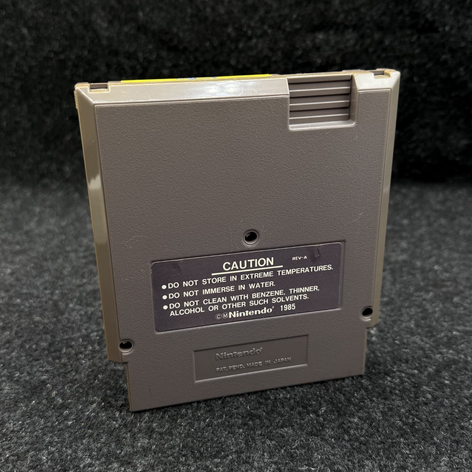 Super Mario Bros 3 Nintendo NES Complete CIB - Manual Box Cart - Thumbnail 13