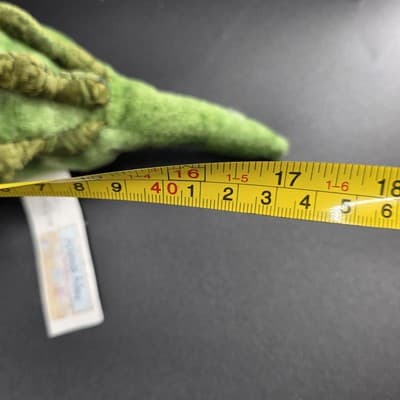 Toys R Us Animal Alley Crocodile Alligator 17" Plush Stuffed 2000 - Thumbnail 11