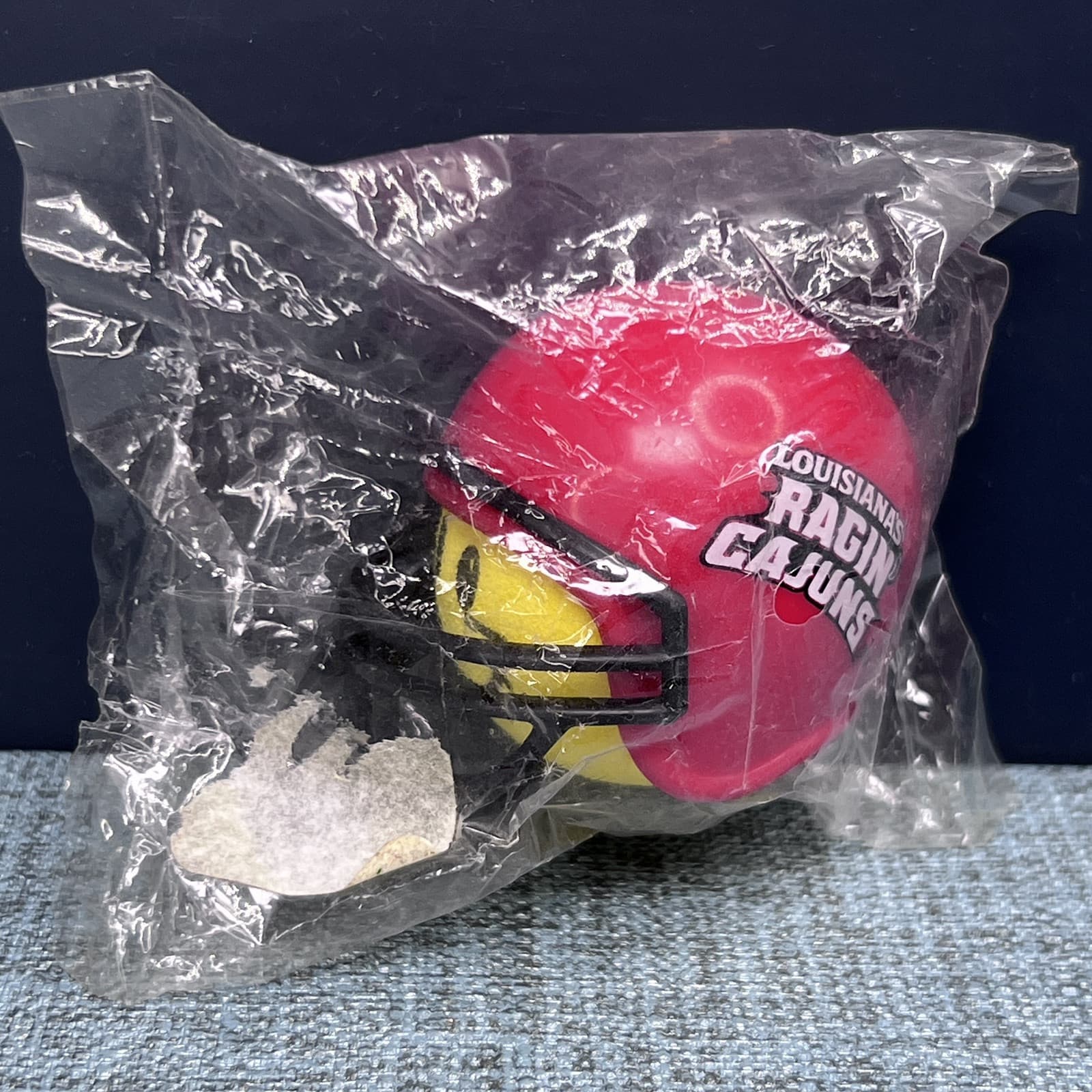 Mcdonalds Louisiana’s Ragin Cajuns Car Topper - Thumbnail 8