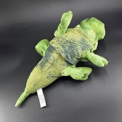 Toys R Us Animal Alley Crocodile Alligator 17" Plush Stuffed 2000 - Thumbnail 7