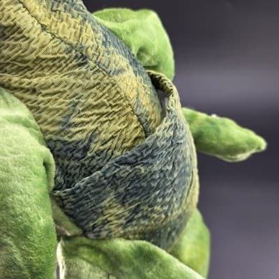 Toys R Us Animal Alley Crocodile Alligator 17" Plush Stuffed 2000 - Thumbnail 10