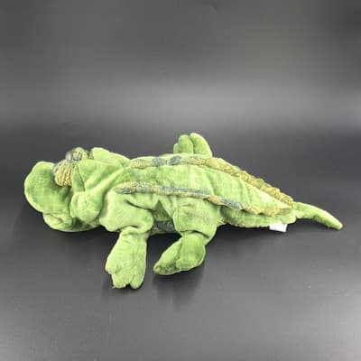 Toys R Us Animal Alley Crocodile Alligator 17" Plush Stuffed 2000 - Thumbnail 4