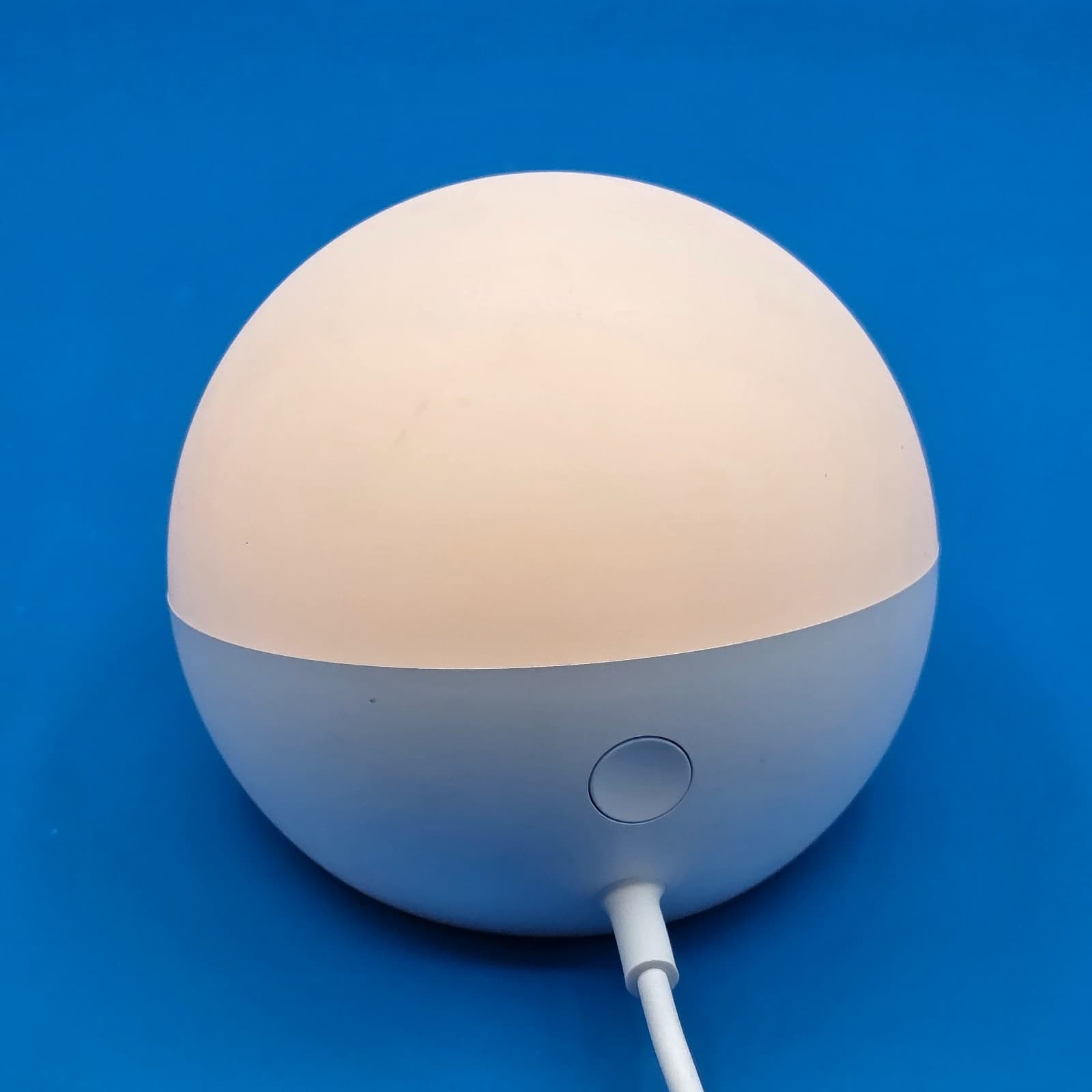 Amazon Echo Glow Multicolor Smart Lamp for Kids Alexa Compatible, White - Thumbnail 6