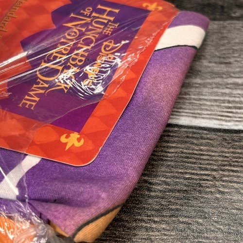 Vintage 90s Disney The Hunchback Of Notre Dame 1 Standard Pillow Case 20" x 30" - Thumbnail 7