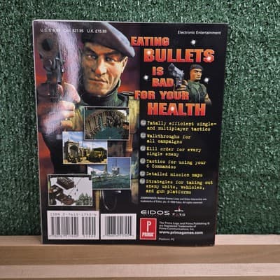 Commandos: Behind Enemy Lines (Prima'... by Knight, Michael Paperback / softback - Thumbnail 5