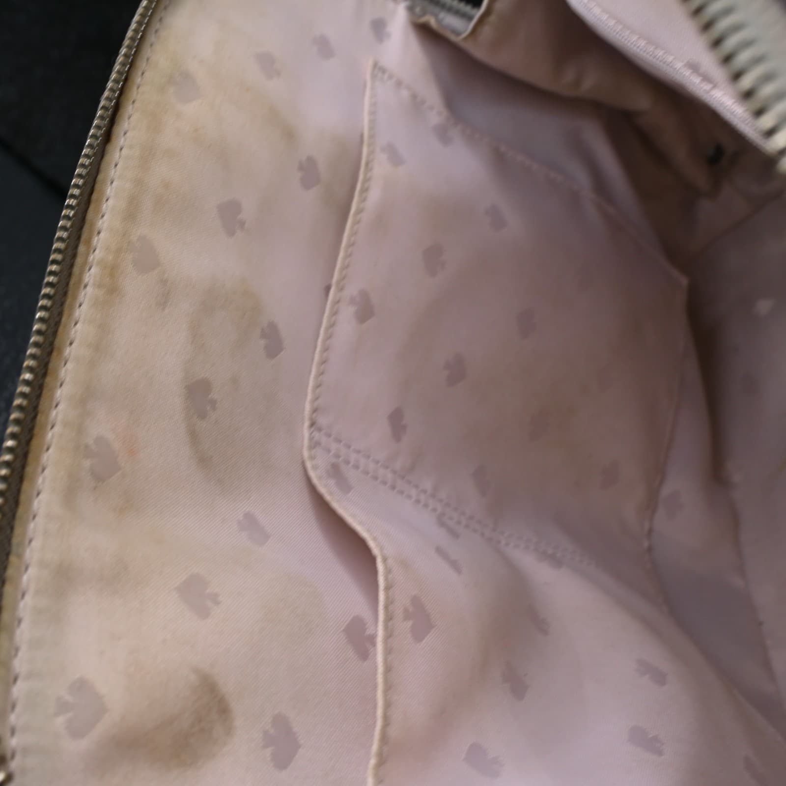 Kate Spade New York Patterson Drive Dome Satchel Purse for Women - Softtaupe - Thumbnail 12