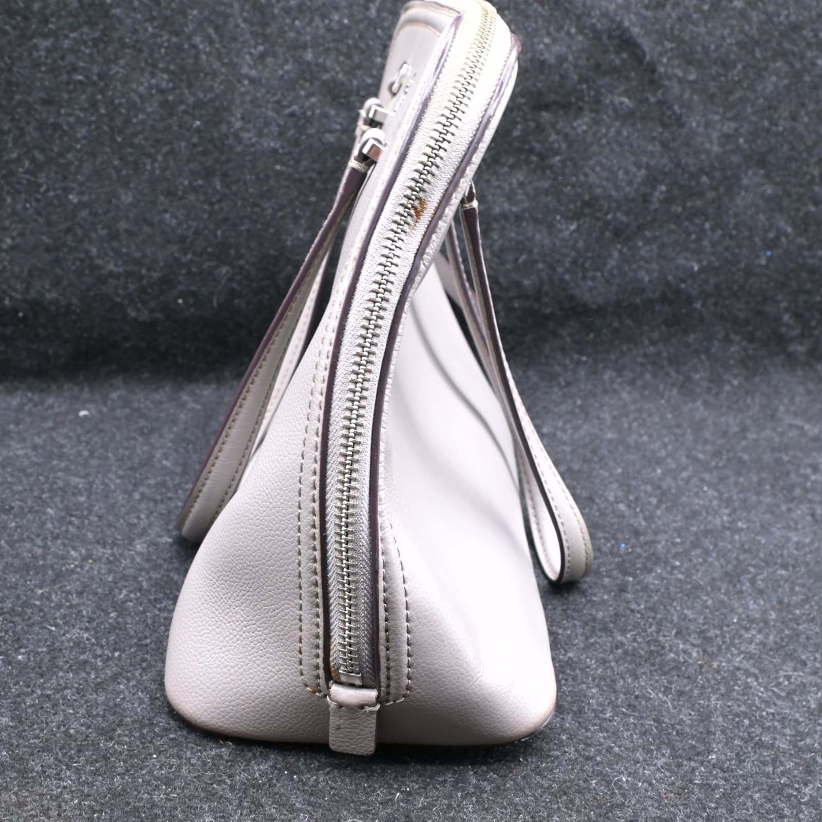 Kate Spade New York Patterson Drive Dome Satchel Purse for Women - Softtaupe - Thumbnail 7