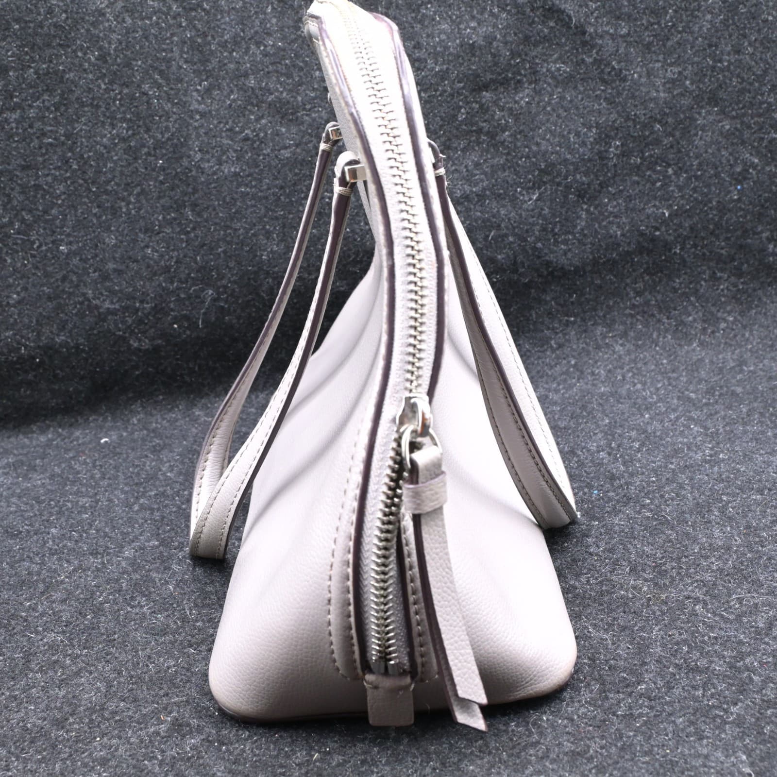 Kate Spade New York Patterson Drive Dome Satchel Purse for Women - Softtaupe - Thumbnail 5