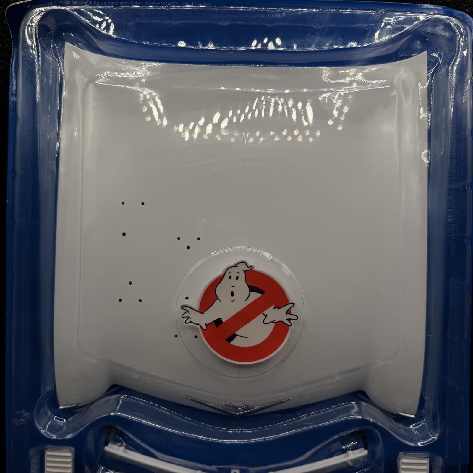 Stage 1 Part Eaglemoss Build The Ghostbusters ECTO-1 Detailed 1:8 Scale Replica - Thumbnail 2