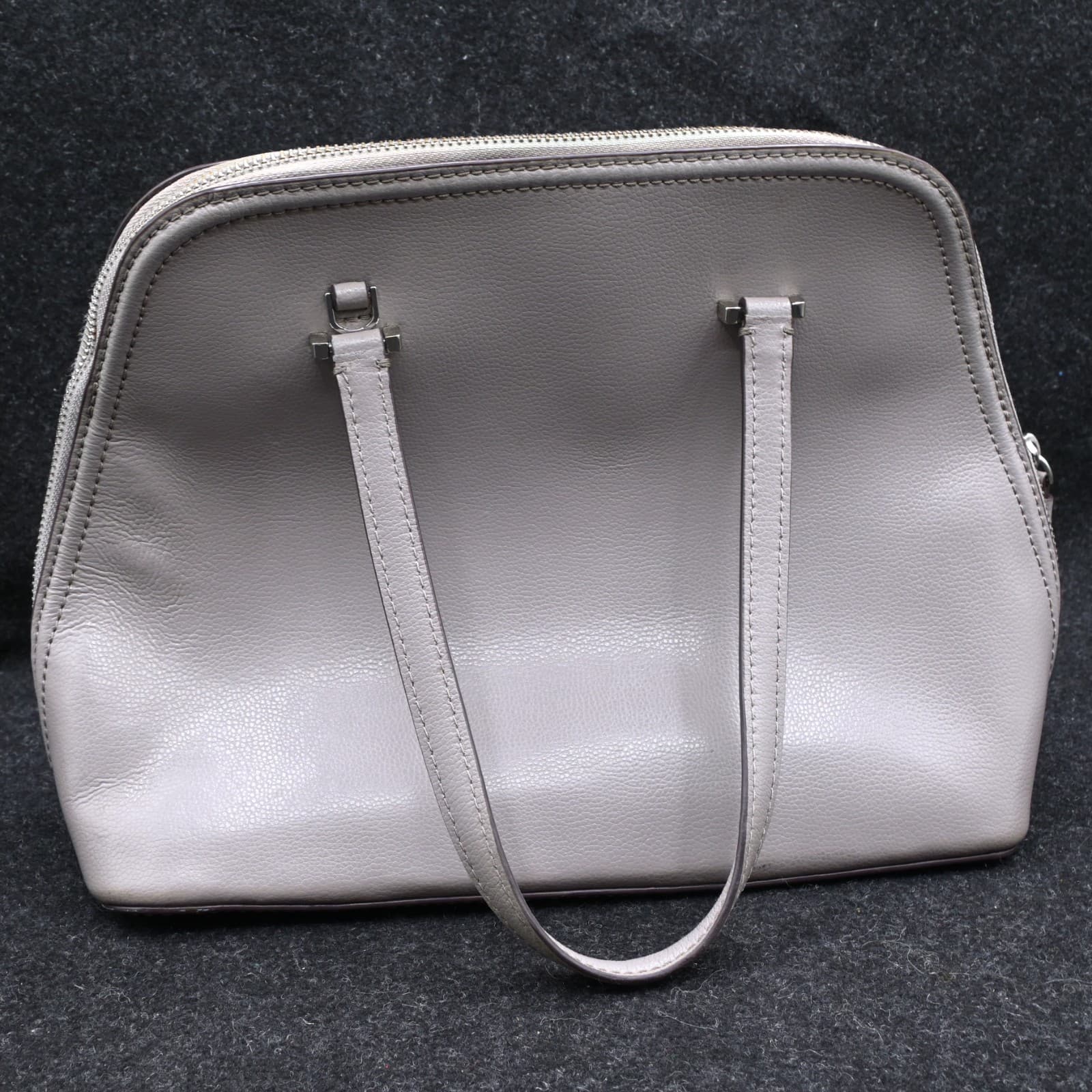 Kate Spade New York Patterson Drive Dome Satchel Purse for Women - Softtaupe - Thumbnail 6