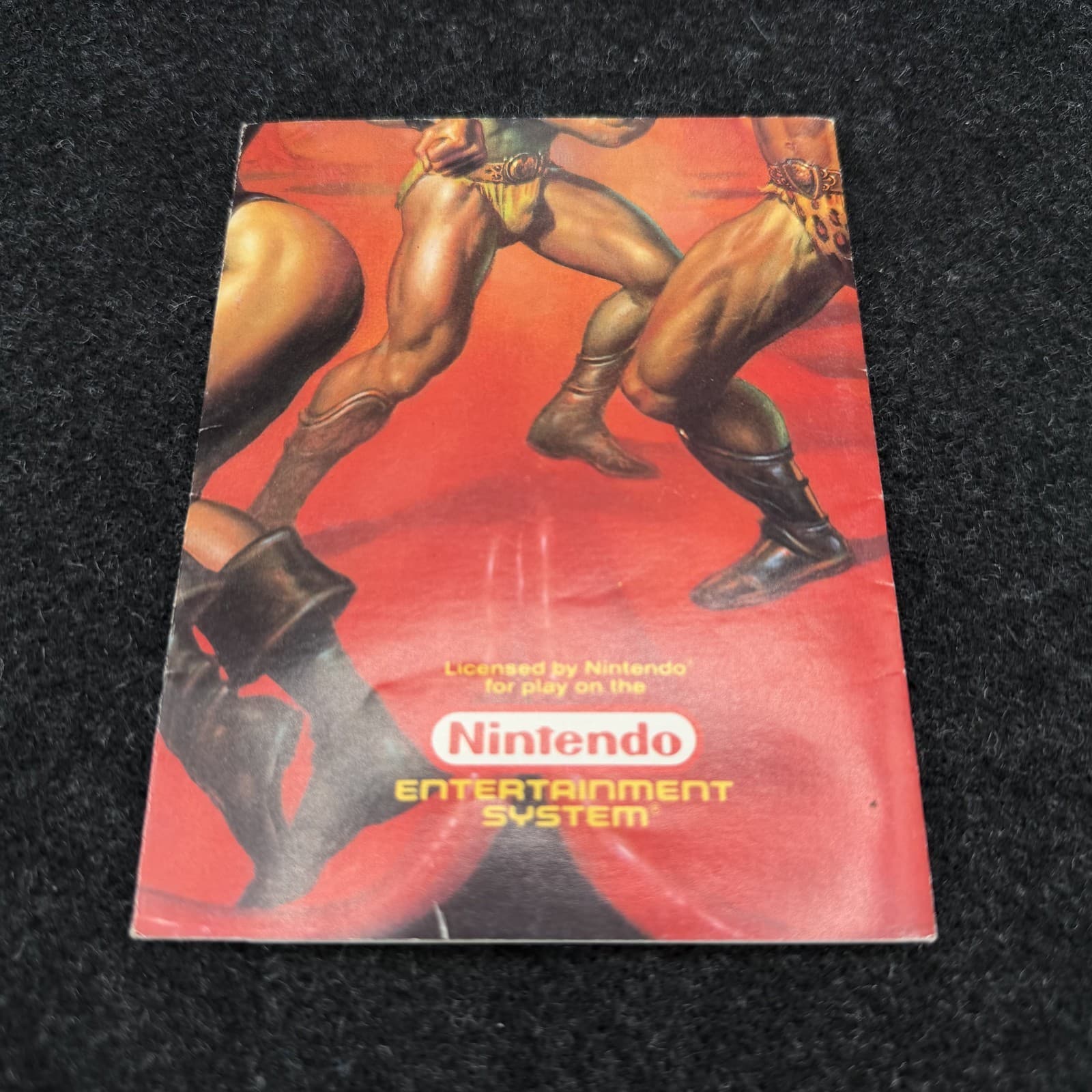 Swords and Serpents NES Nintendo Entertainment System 1990 and Poster - Thumbnail 2