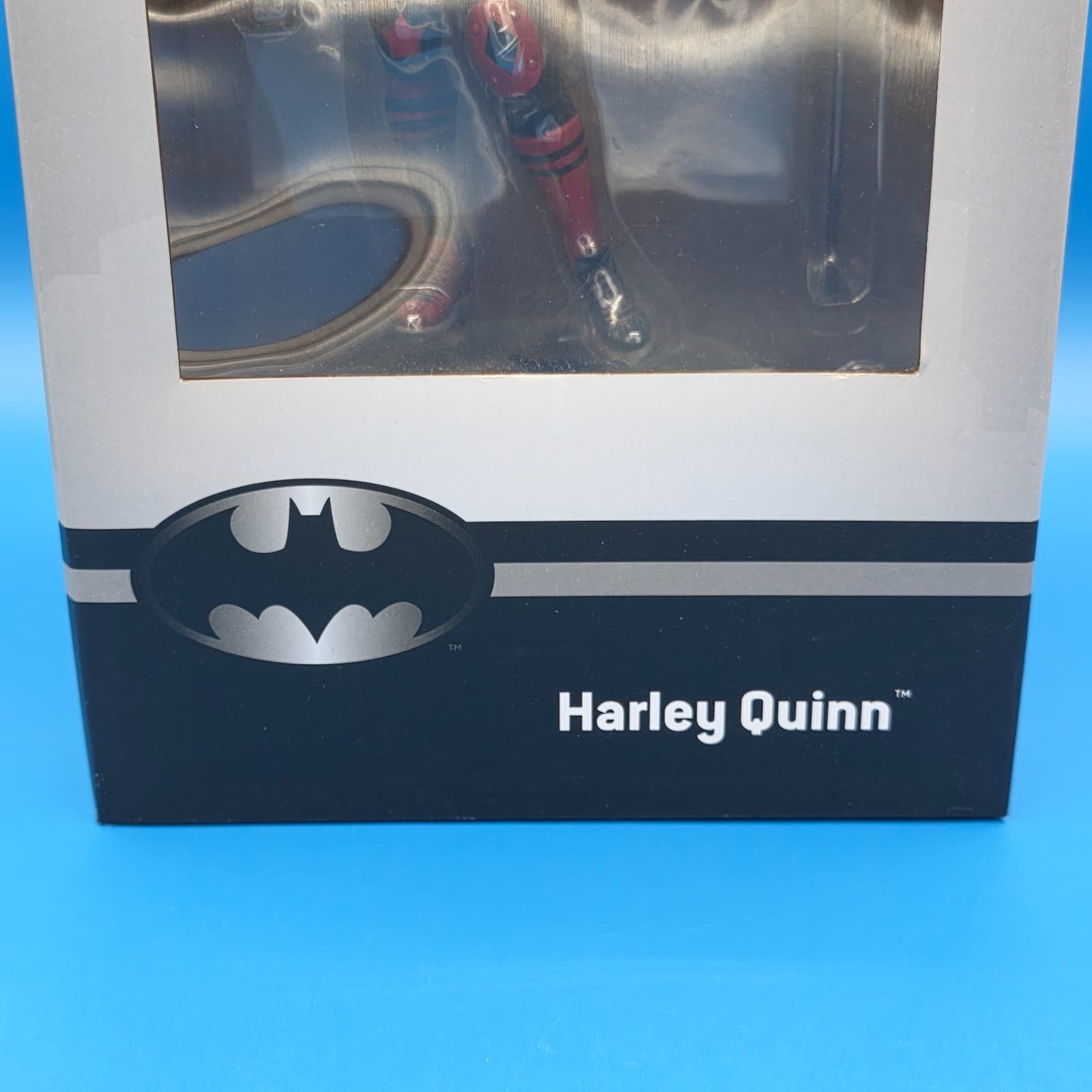 New DC Comics Harley Quinn by Jim Lee Chronicle Collectibles GameStop Thinkgeek - Thumbnail 2
