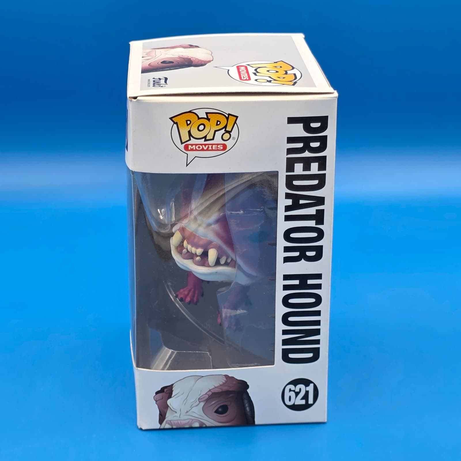 Predator Hound! Funko - POP Movies: The Predator Figure #621 - New In Box - Thumbnail 7