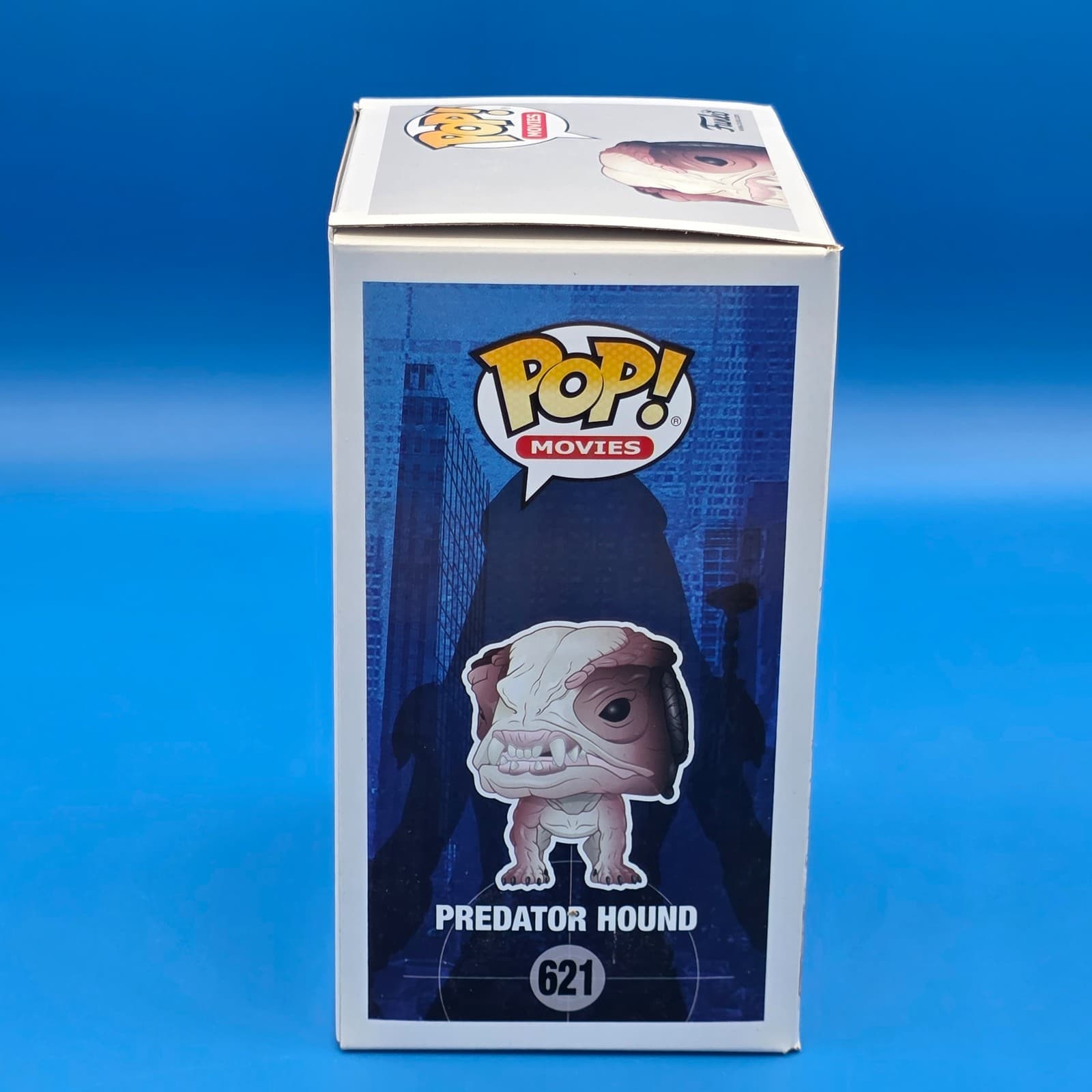 Predator Hound! Funko - POP Movies: The Predator Figure #621 - New In Box - Thumbnail 5