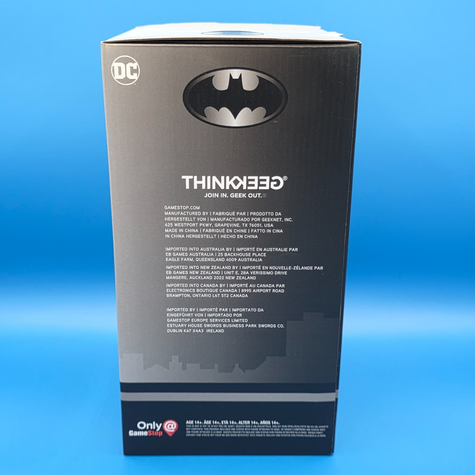 New DC Comics Harley Quinn by Jim Lee Chronicle Collectibles GameStop Thinkgeek - Thumbnail 6