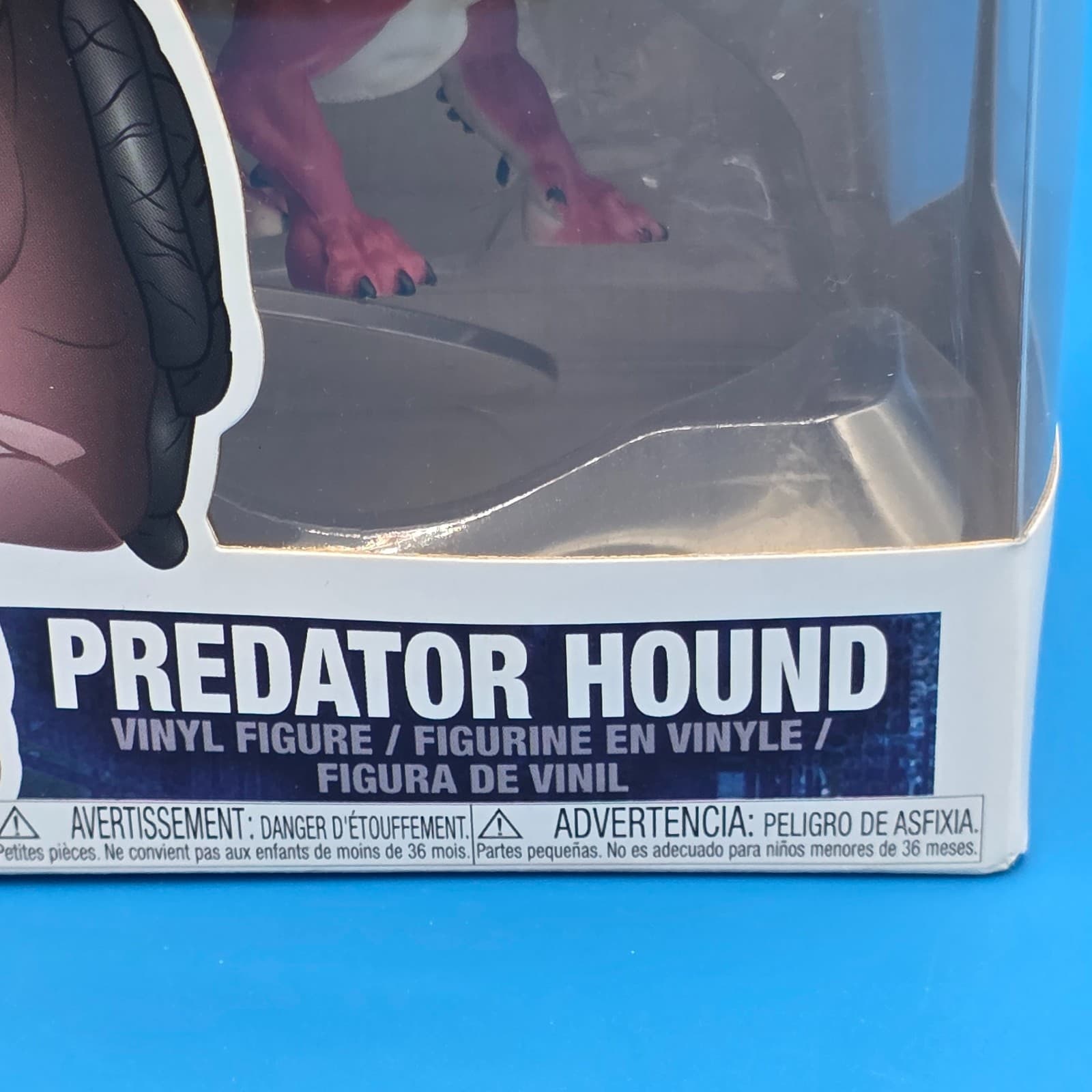 Predator Hound! Funko - POP Movies: The Predator Figure #621 - New In Box - Thumbnail 3