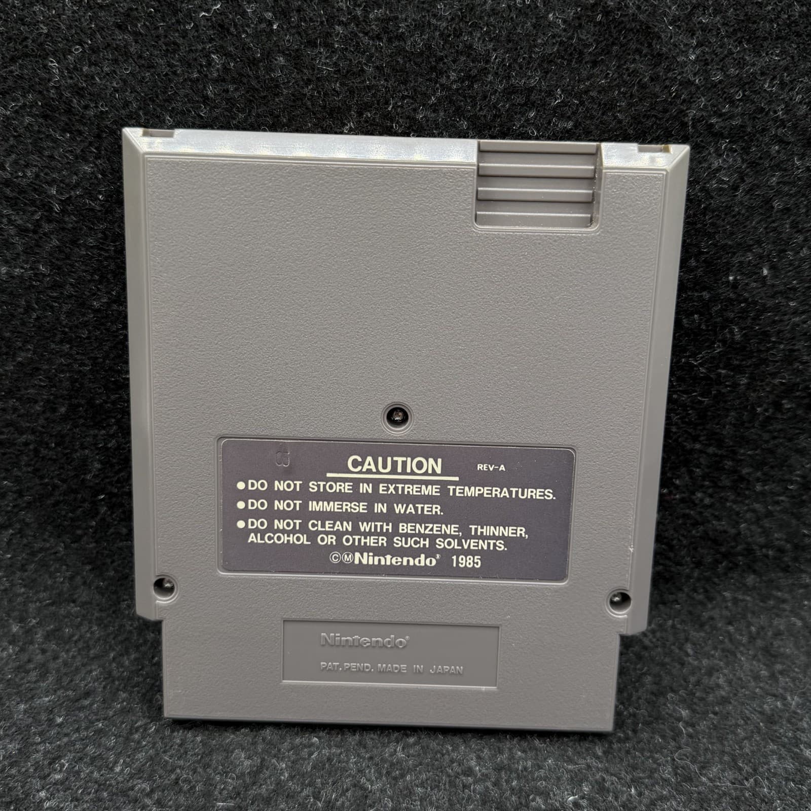 Desert Commander & Manual (Nintendo Entertainment System, 1985) NES - Thumbnail 6