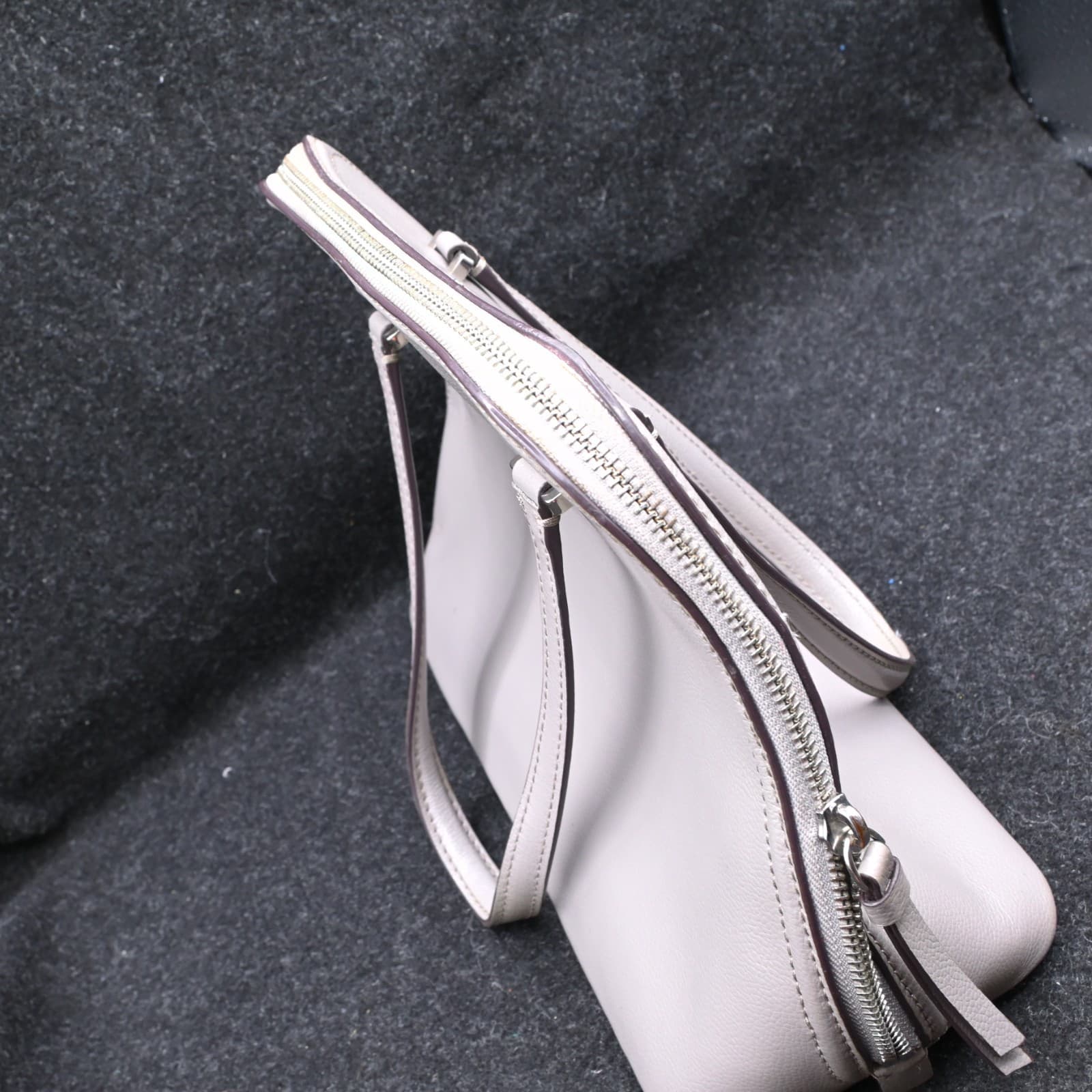 Kate Spade New York Patterson Drive Dome Satchel Purse for Women - Softtaupe - Thumbnail 4