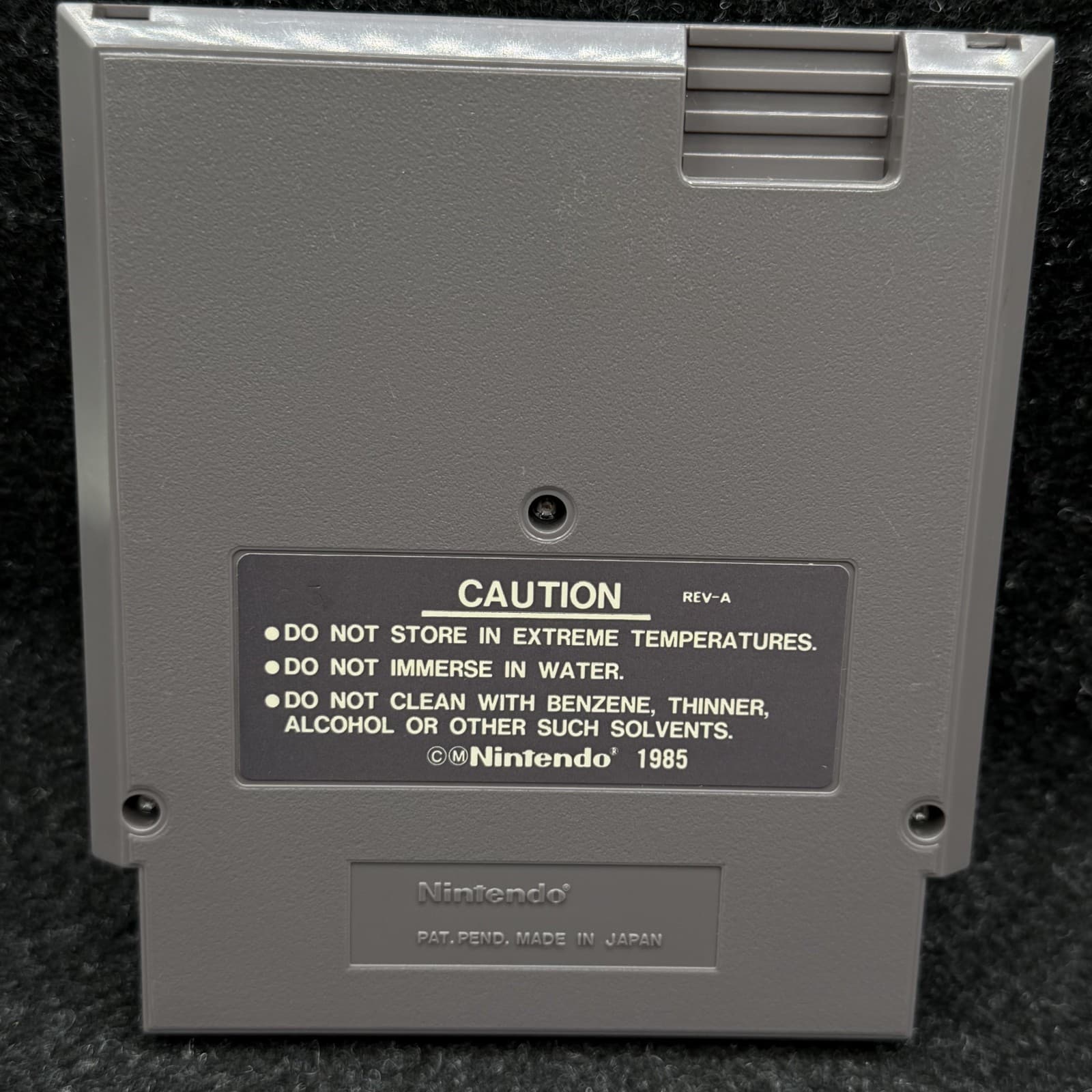 Golgo 13: Top Secret Episode - Nintendo NES - W/ Manual - Tested! - Thumbnail 6
