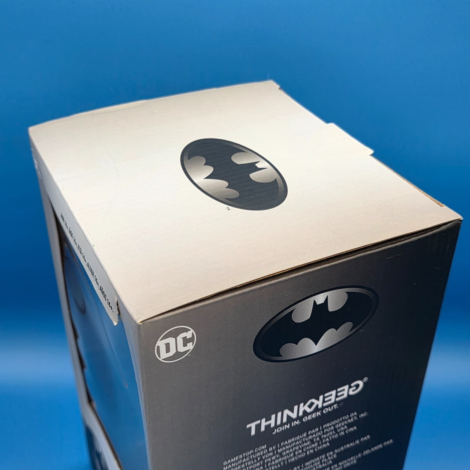 New DC Comics Harley Quinn by Jim Lee Chronicle Collectibles GameStop Thinkgeek - Thumbnail 7