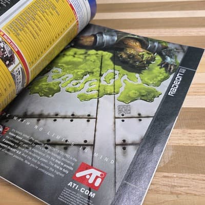 PC GAMER March 2003 Vol. 10 No. 3 magazine ENTER THE MATRIX 9th Annual No Demo - Thumbnail 5