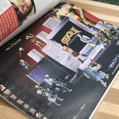 OCT 1998 PC GAMER MAGAZINE VOL 5 NO 10 50 BEST GAMES EVER - Thumbnail 4