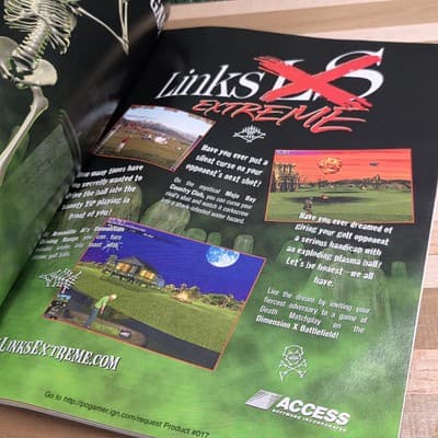PC Gamer Magazine June1999 Vol 6 No 6 Rainbow Six - Thumbnail 4