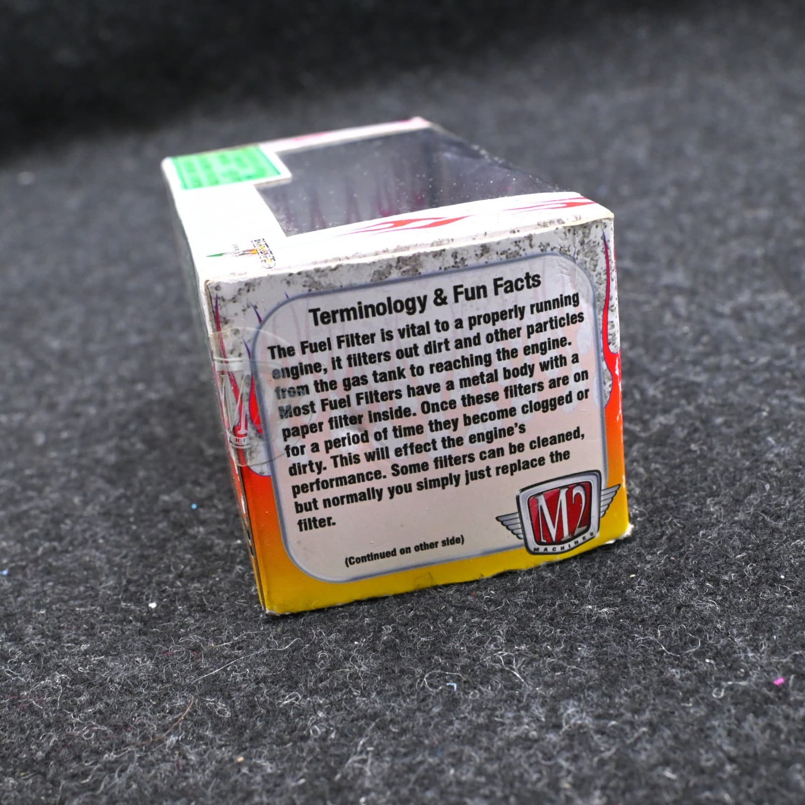 2010 M2 Machines 1957 Chevrolet Bel Air 10-21 - Thumbnail 8