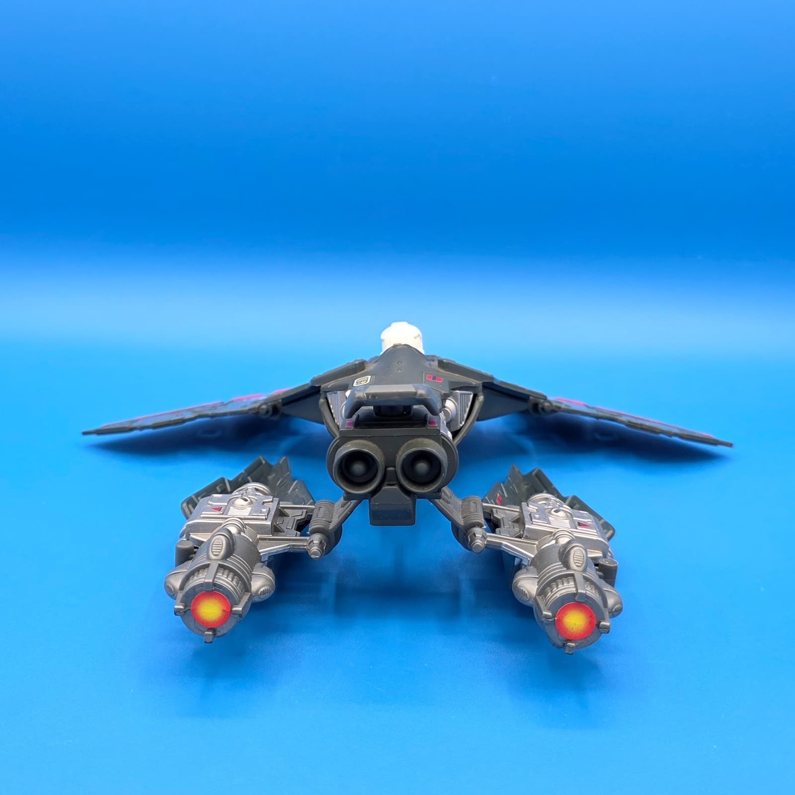 Star Wars POTF Cruise Missile Trooper Loose Action Figure Vehicle Kenner 1996 - Thumbnail 6