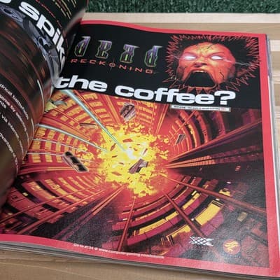 Vintage Computer Gaming World Magazine #171 October 1998 - Fantasy Face / Off - Thumbnail 6