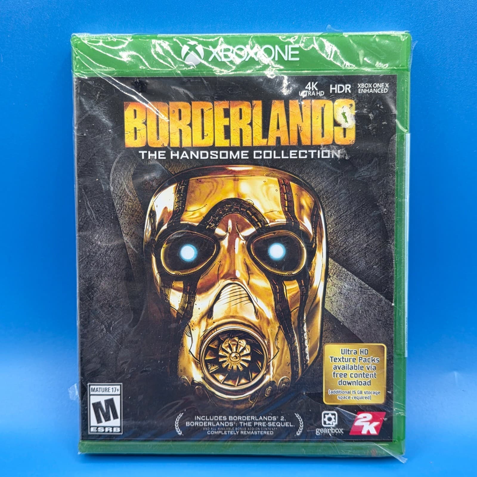 Borderlands: The Handsome Collection [New Video Game] Xbox One