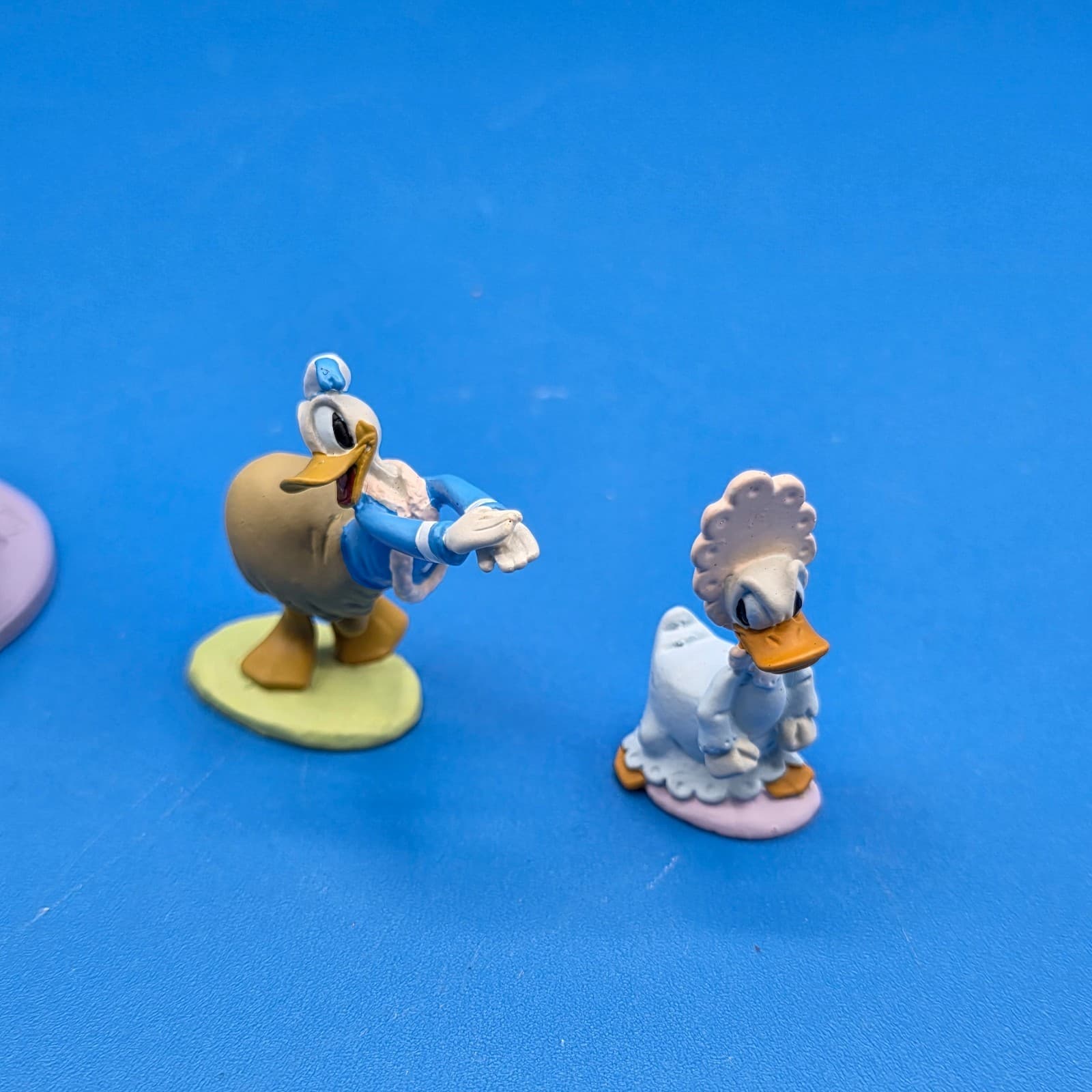 Disney's Donald Duck Limited Edition Pewter Collectible Figures Through the Ages - Thumbnail 5