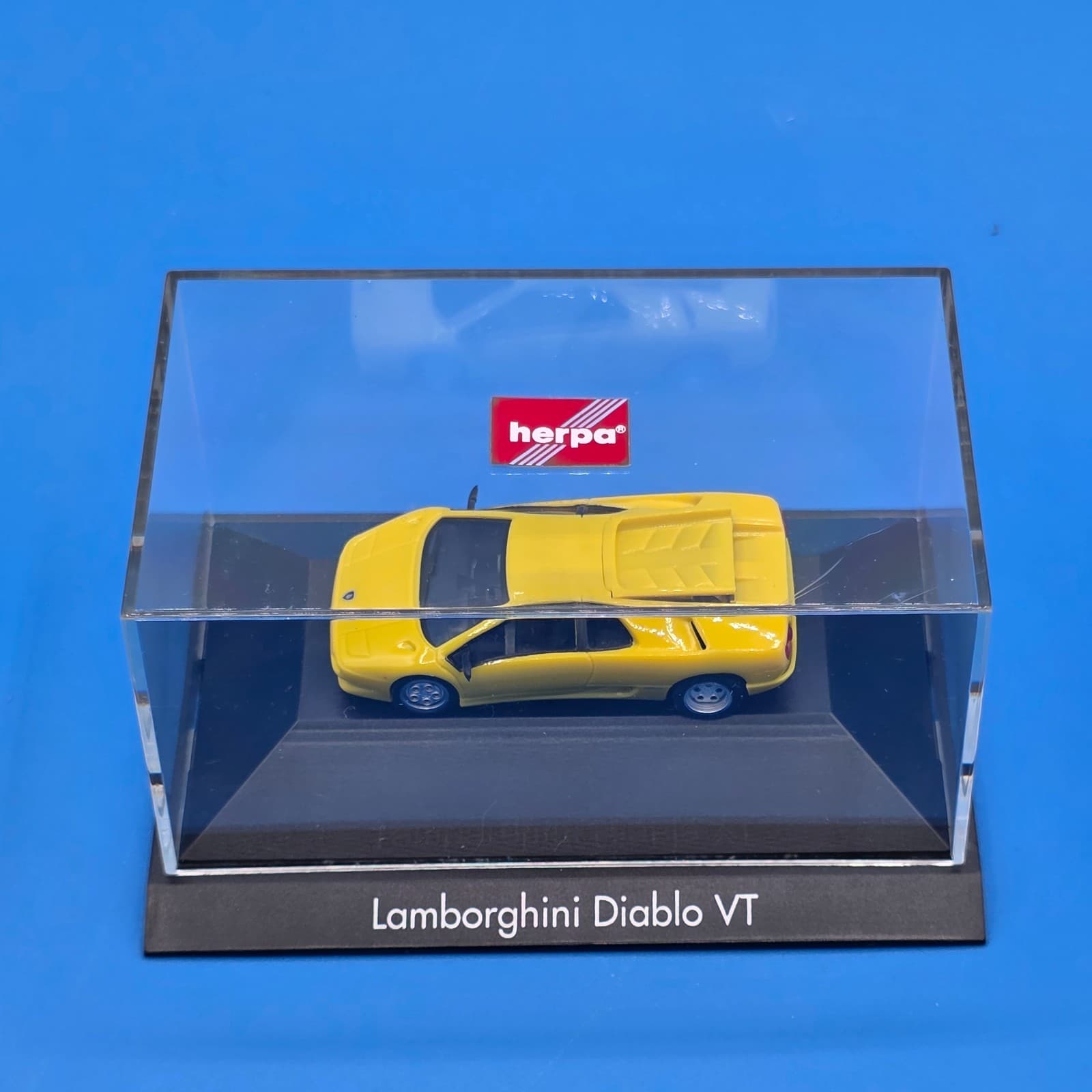 Herpa Lamborghini Diablo VT #93 - Thumbnail 9