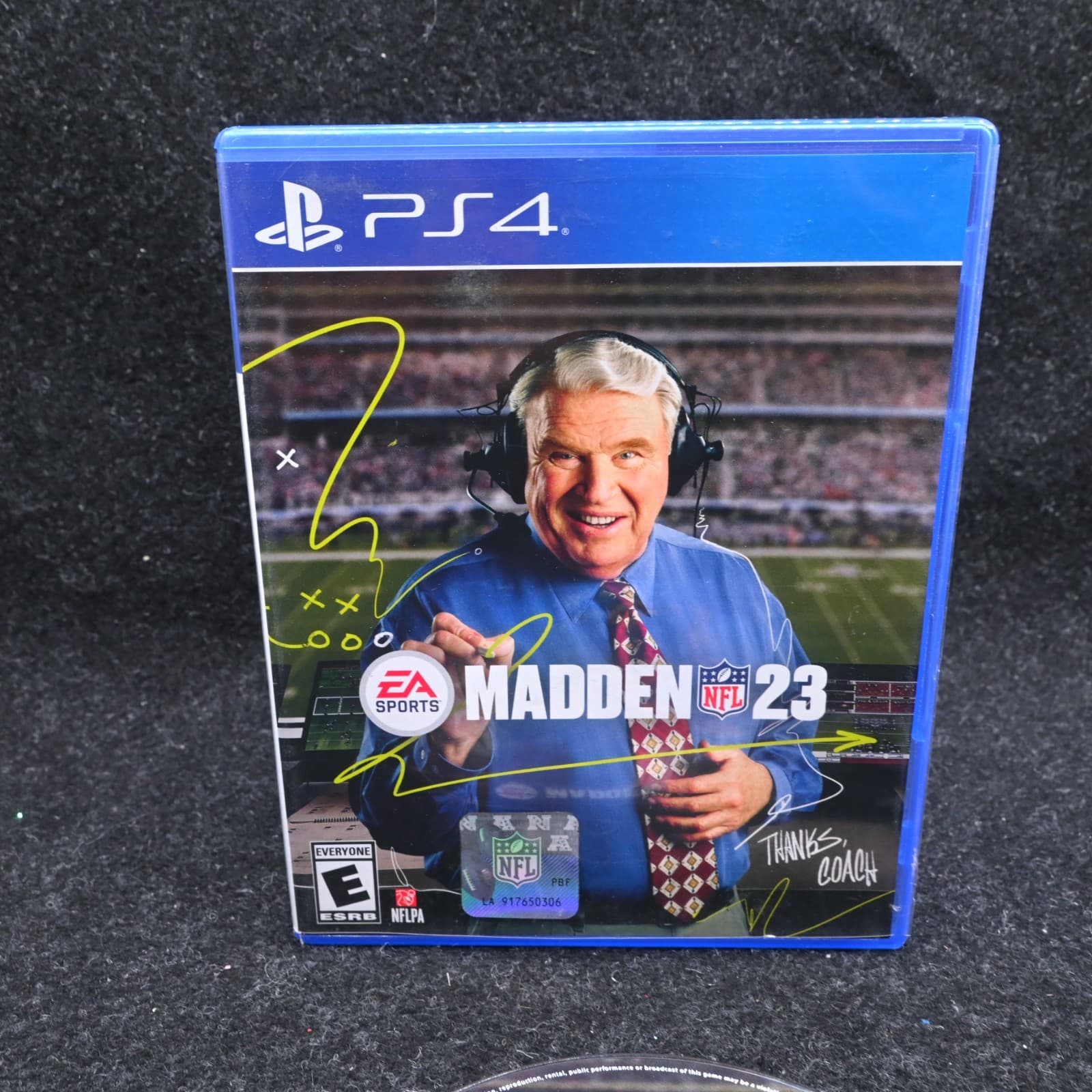 MADDEN NFL 23 - (Sony PlayStation 4, 2022) Complete and Tested - Thumbnail 3