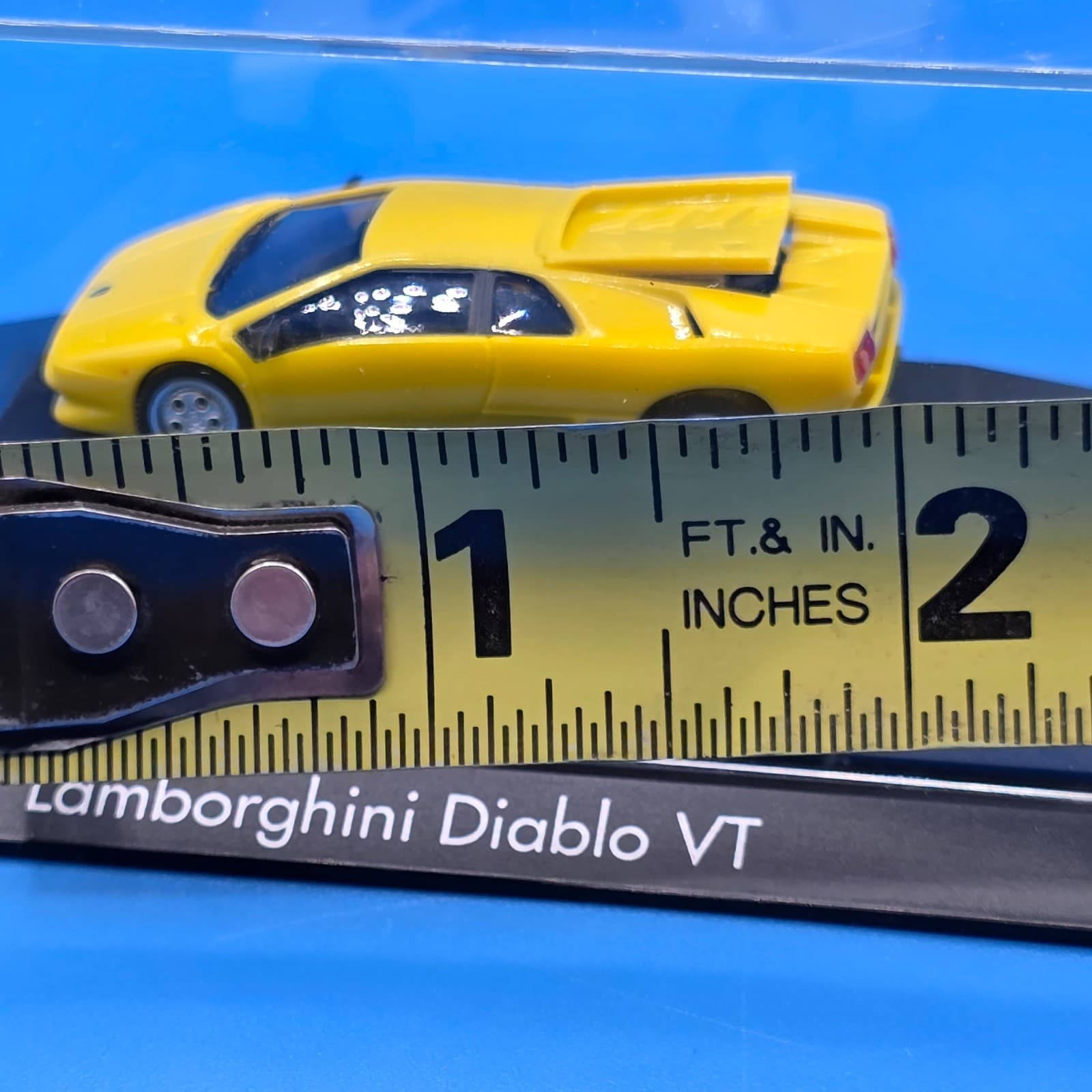 Herpa Lamborghini Diablo VT #93 - Thumbnail 2