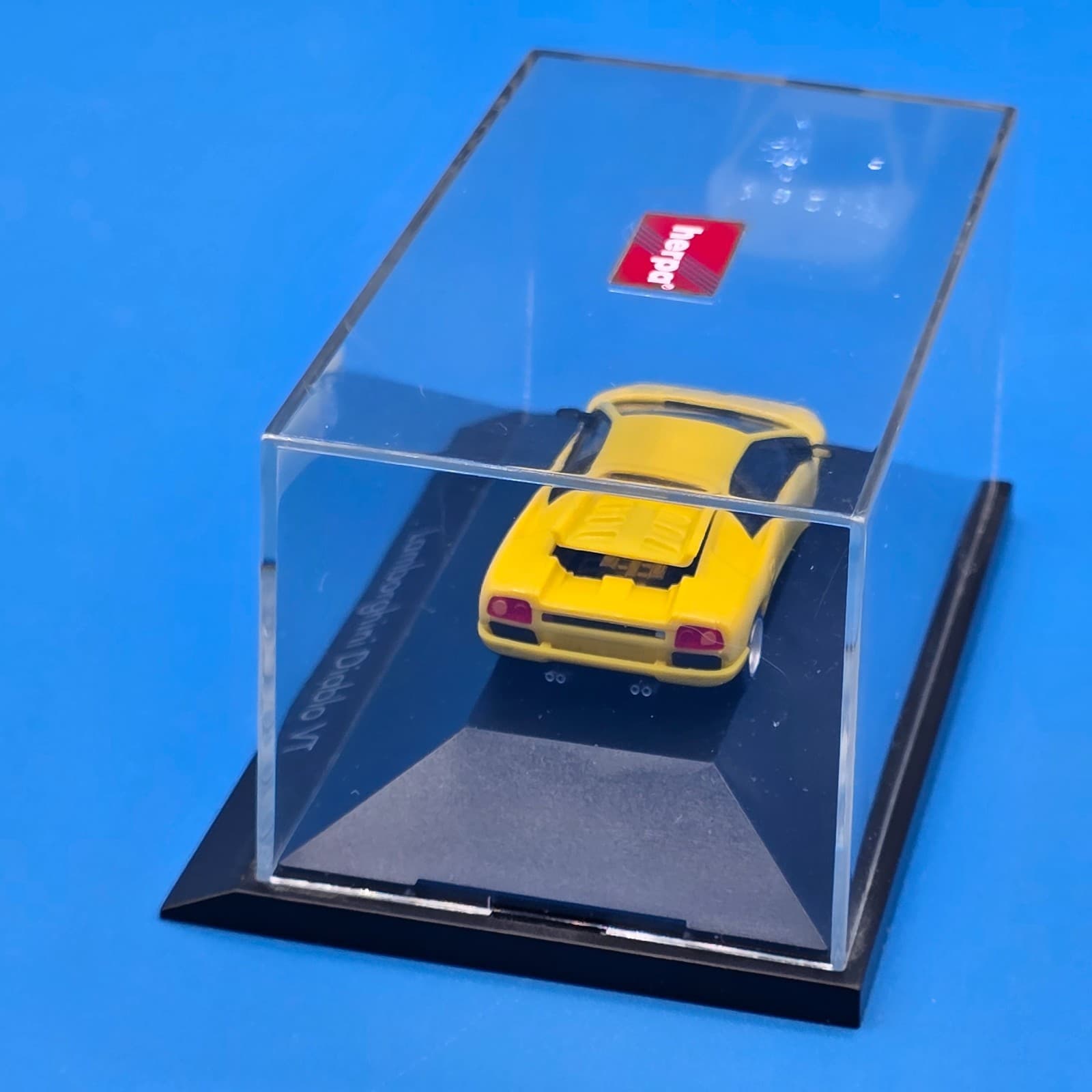 Herpa Lamborghini Diablo VT #93 - Thumbnail 4