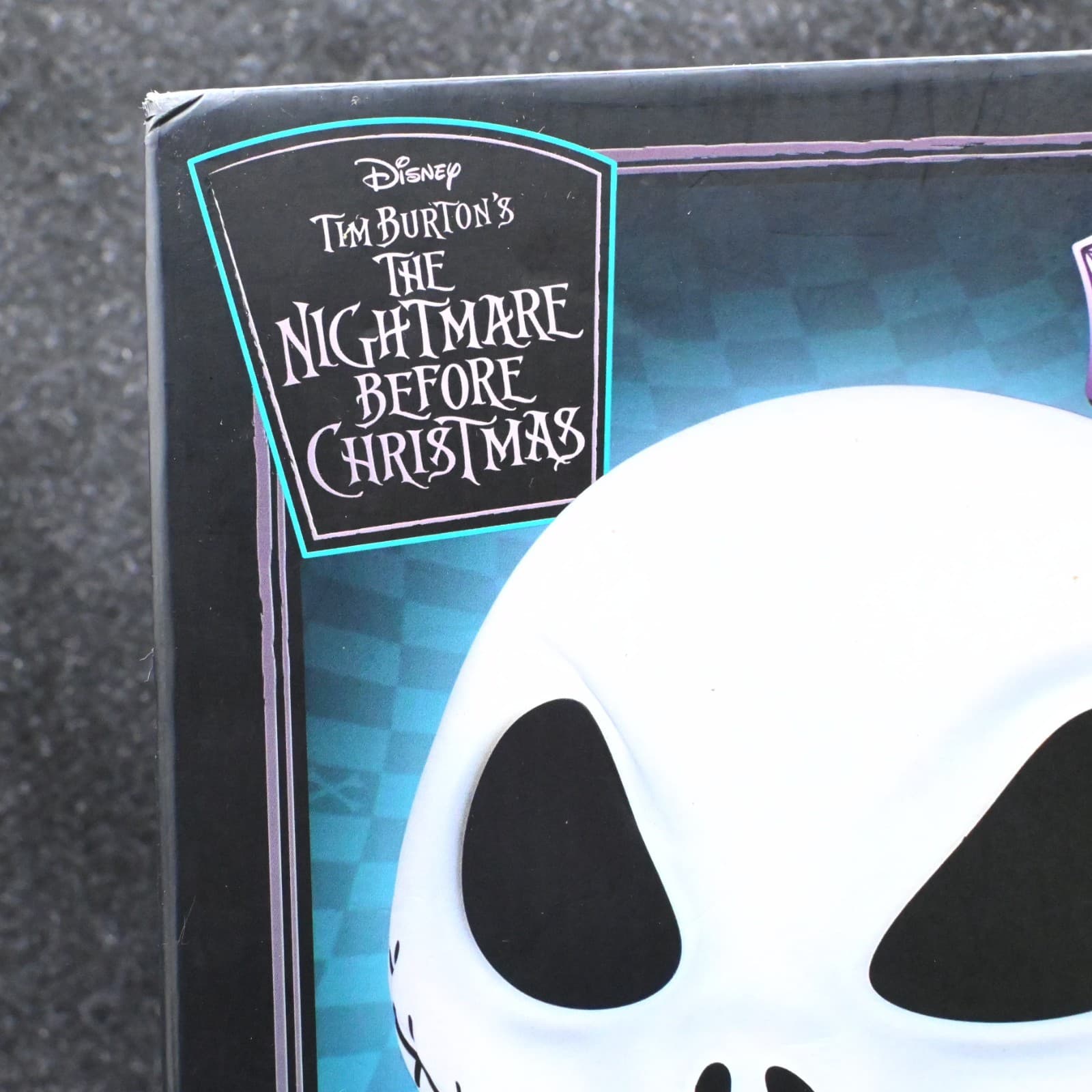 Jack Skellington Nightmare Before Christmas Light - Paladone - New in box - Thumbnail 2
