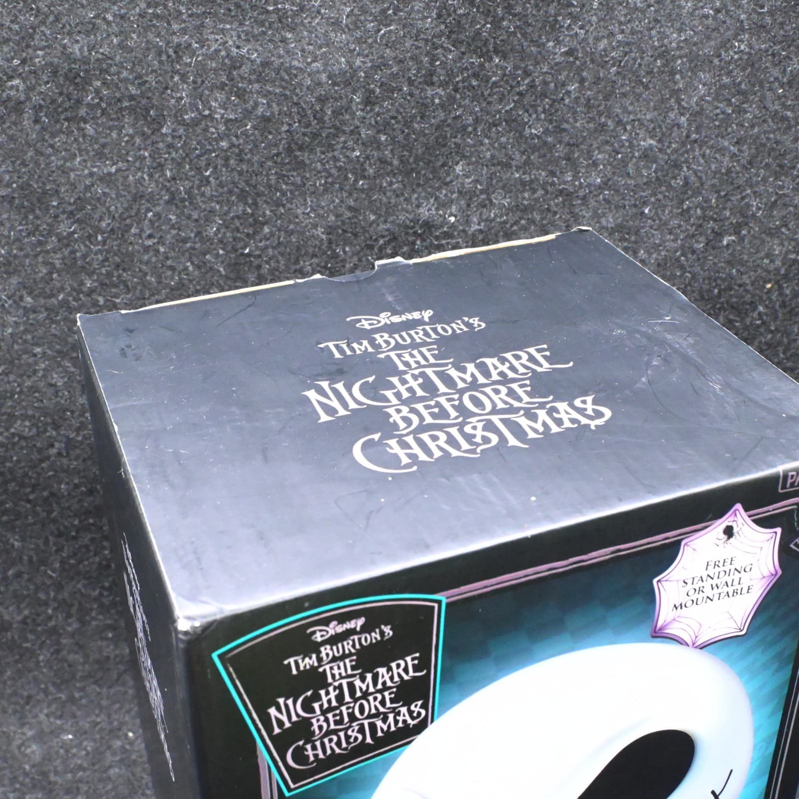 Jack Skellington Nightmare Before Christmas Light - Paladone - New in box - Thumbnail 5