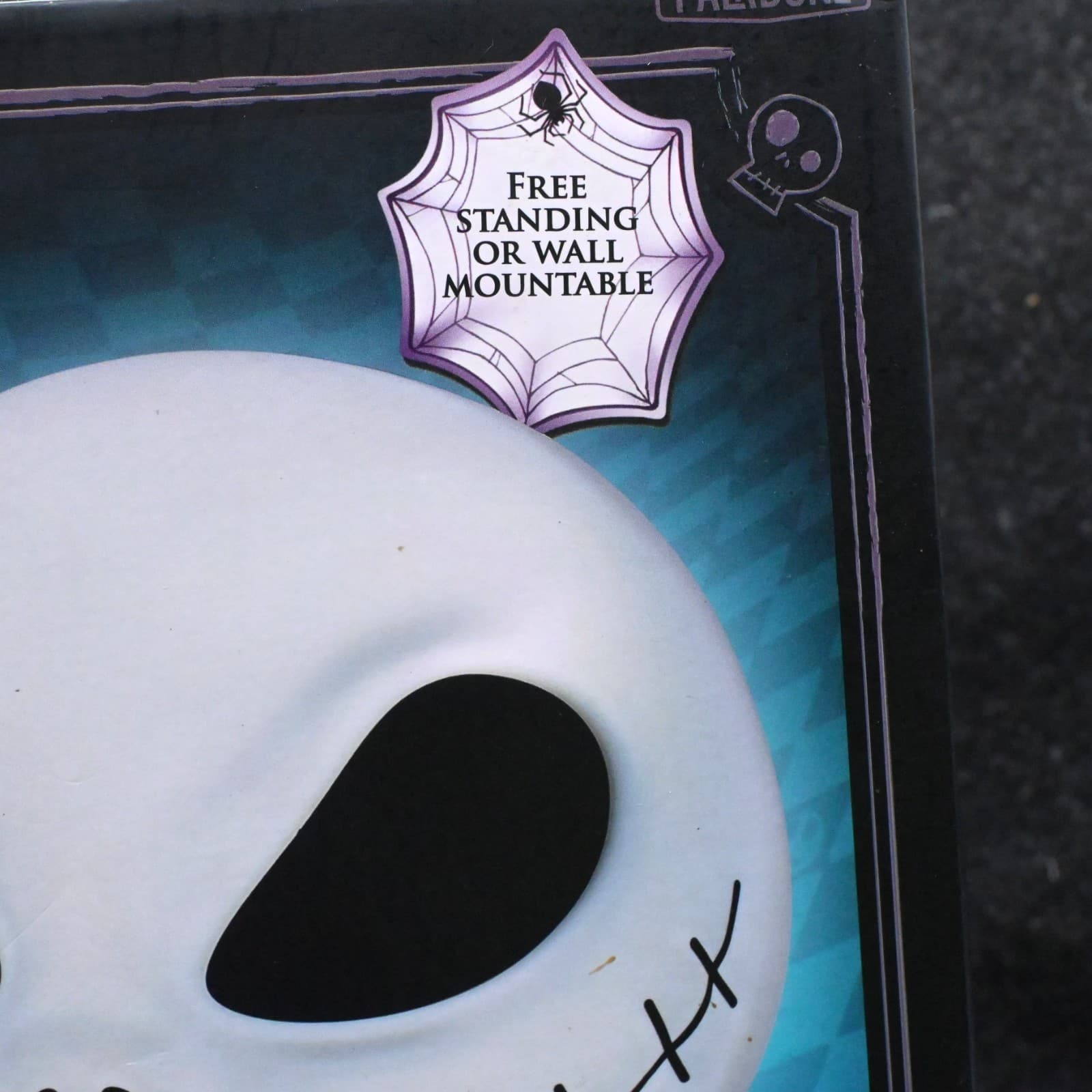 Jack Skellington Nightmare Before Christmas Light - Paladone - New in box - Thumbnail 3