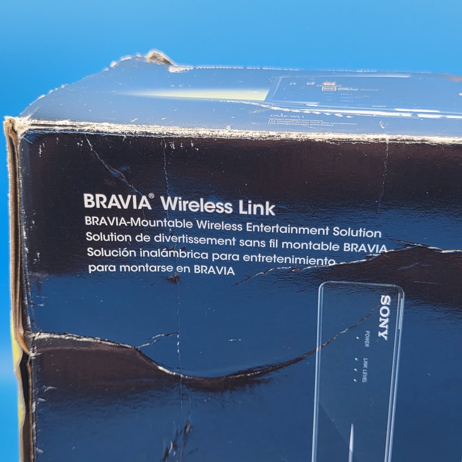 Sony Bravia Wireless Link DMX WL1 - Thumbnail 2